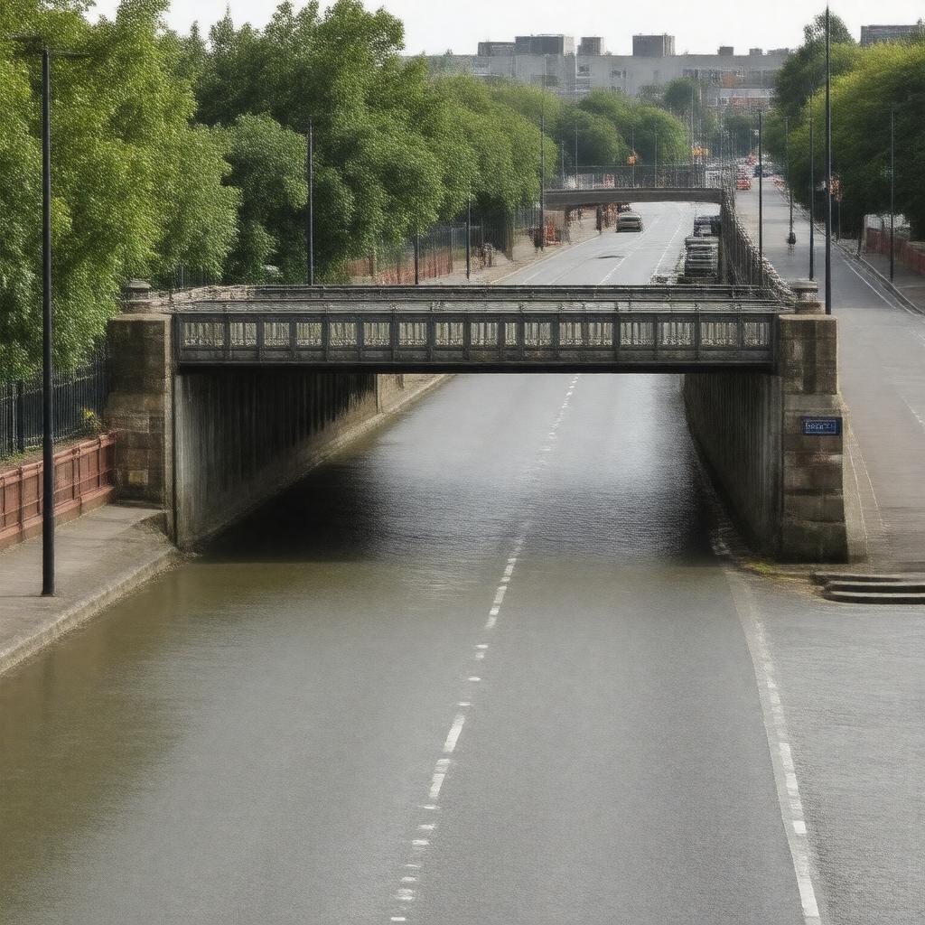 Lea Bridge